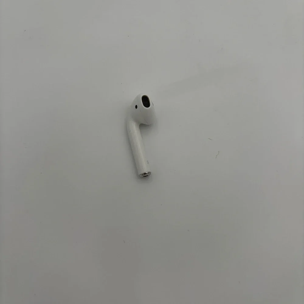 Apple AirPods Right Earbud Replacement OS White Fair Battery Issue A1523 1st Gen